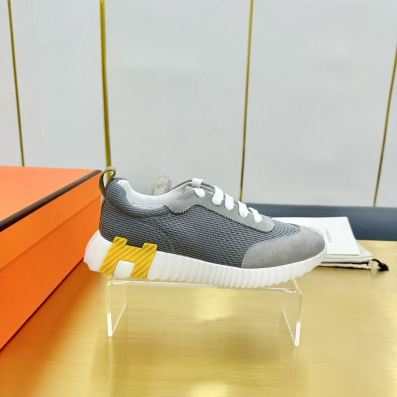 Hermes Low Shoes